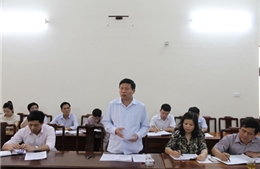 Bắc Ninh: Xét tuyển viên chức tại Yên Phong đúng quy định 